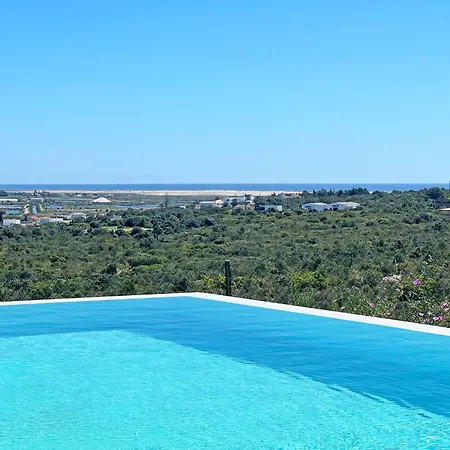 Villa Casa Belavista - Fuzeta Moncarapacho